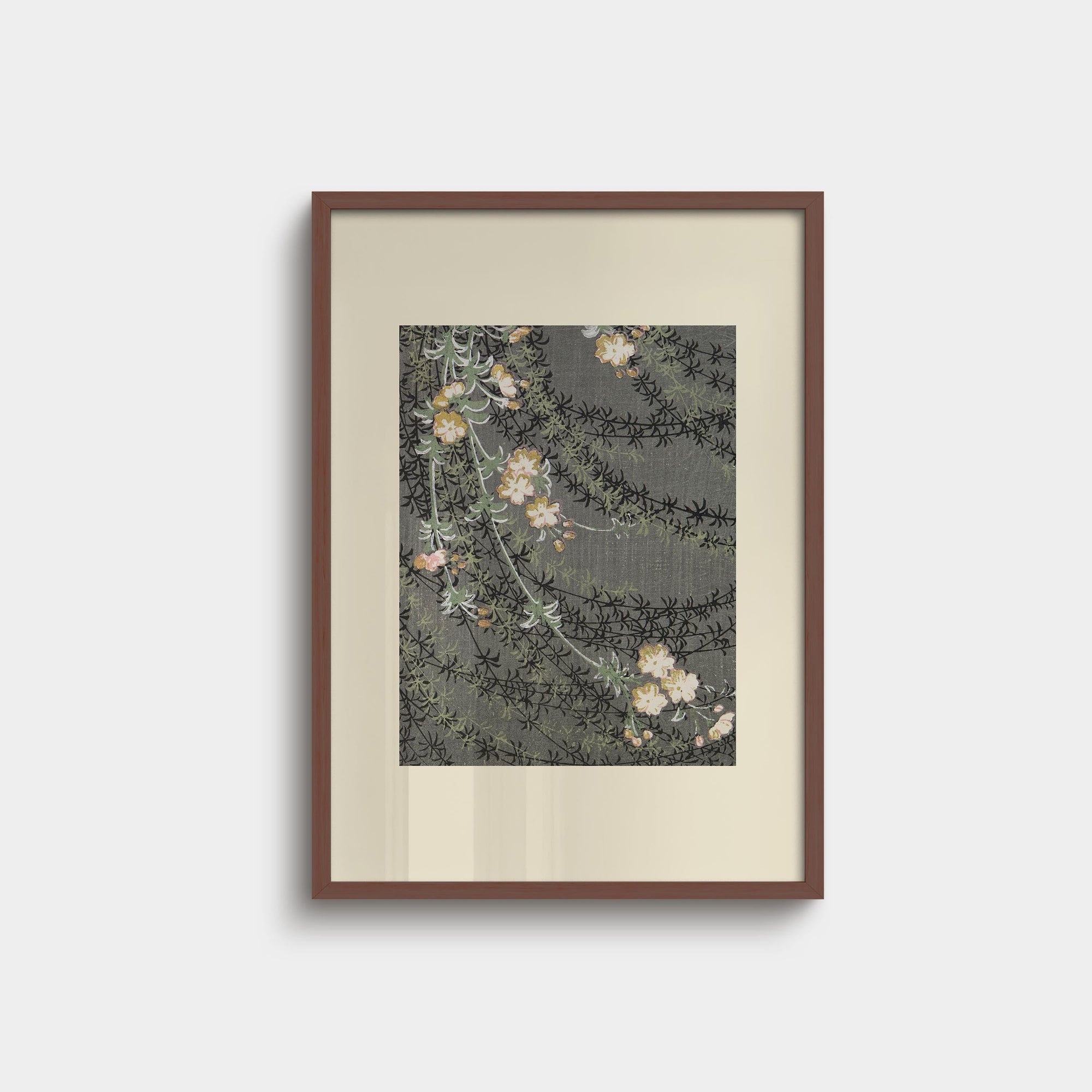 034. Japanese Woodblock Print