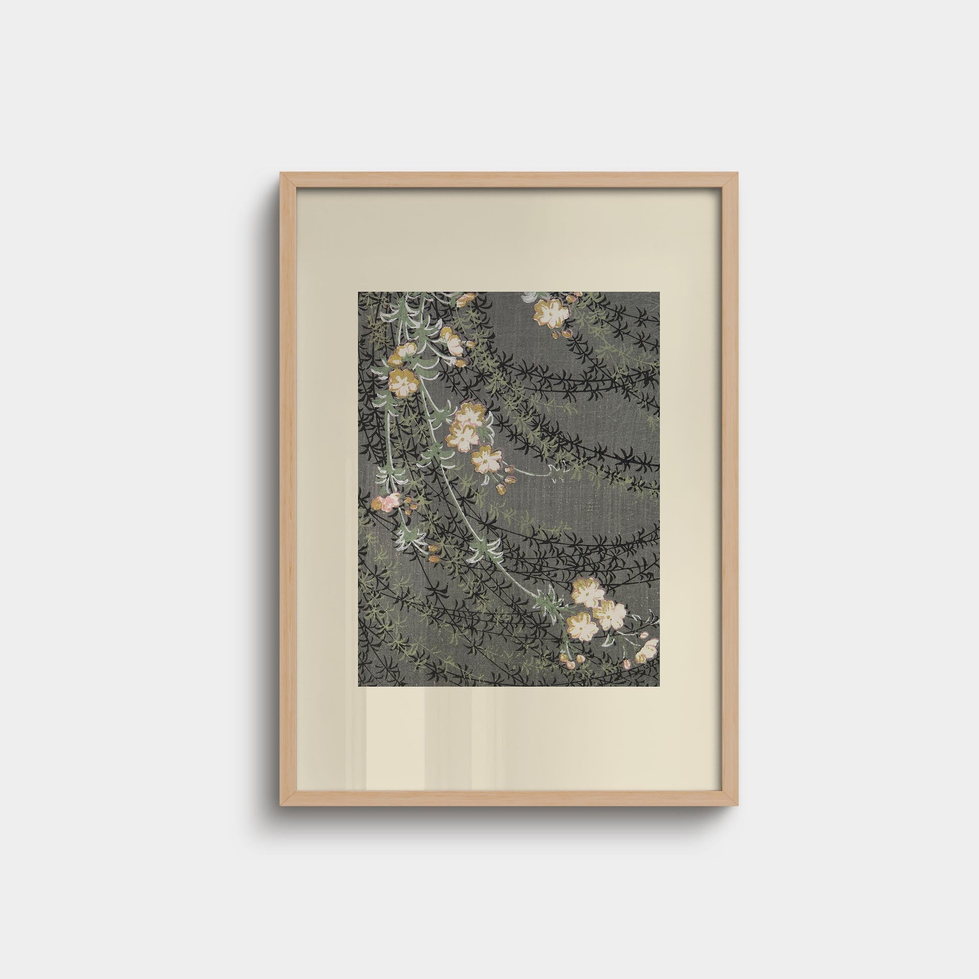 034. Japanese Woodblock Print