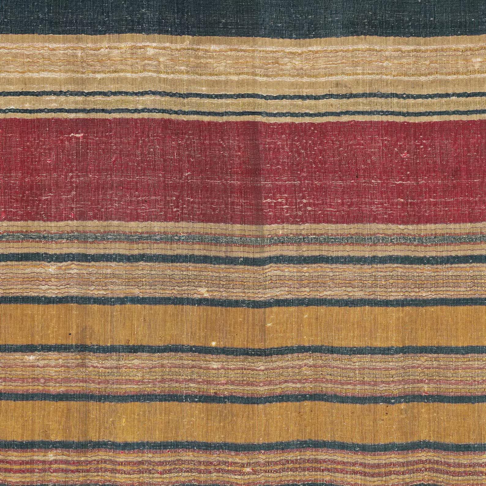 013. Vintage Textile Print
