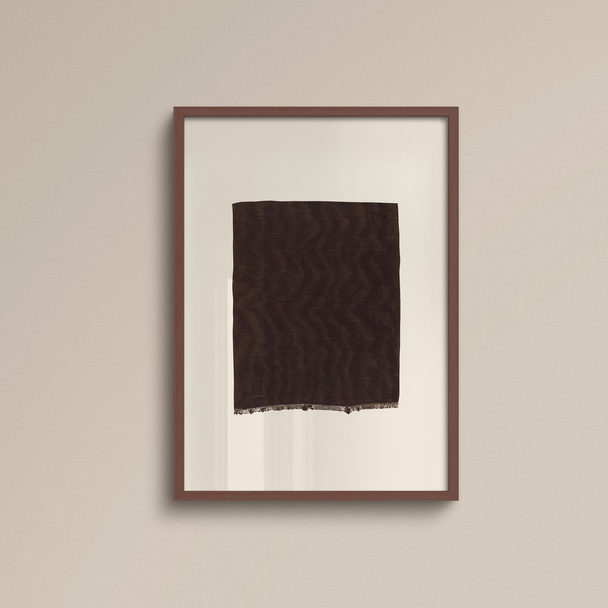 049. Vintage Pattern Print