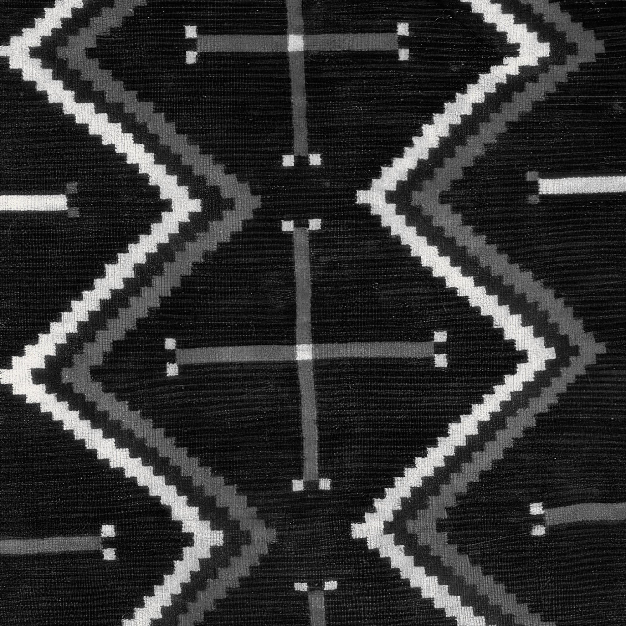 031. Vintage Textile Print