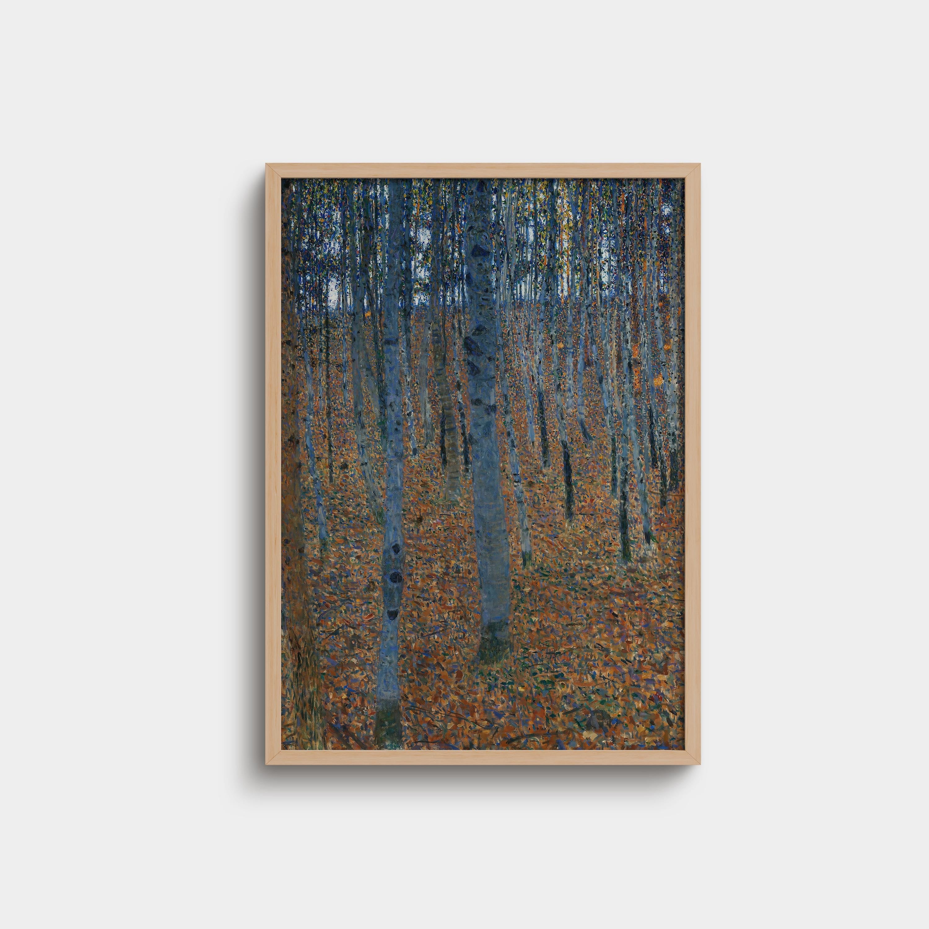 014. Beech Grove Print