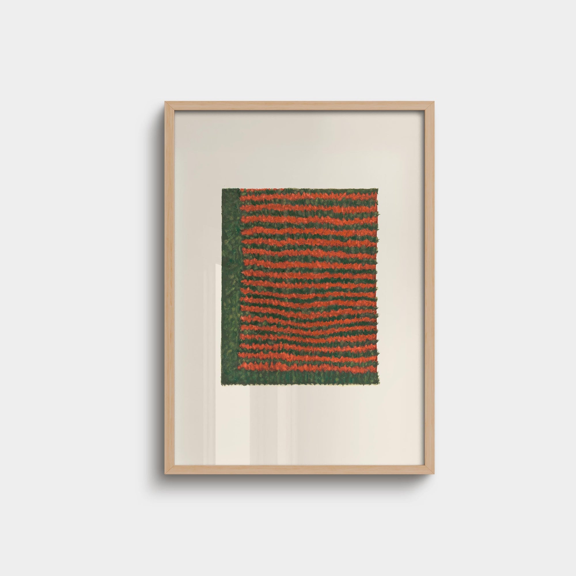 026. Vintage Pattern Print